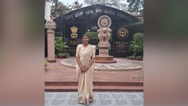 कमर्शियल टैक्स ऑफिसर बन प्रतिष्ठा गुप्ता ने मीरजापुर का नाम किया रोशन, बताई सफलता की रणनीति
