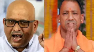 अजय राय और सीएम योगी - फाइल फोटो