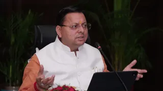 मंगलवार को सचिवालय में मुख्यमंत्री पुष्कर सिंह धामी ने मुख्यमंत्री घोषणाओं के अंतर्गत पांच विधानसभा क्षेत्रों की समीक्षा की।