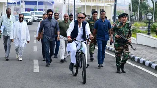 विश्व स्वास्थ्य दिवस पर स्वास्थ्य मंत्री ने की अपील- प्रतिदिन 45 मिनट अपने स्वास्थ्य को दें। (फोटो: जागरण फाइल)