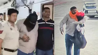 दिल्ली विधानसभा में सुरक्षा मामले में आरोपी सरबजीत सिंह को 8 दिन की पुलिस कस्टडी में भेजा गया।