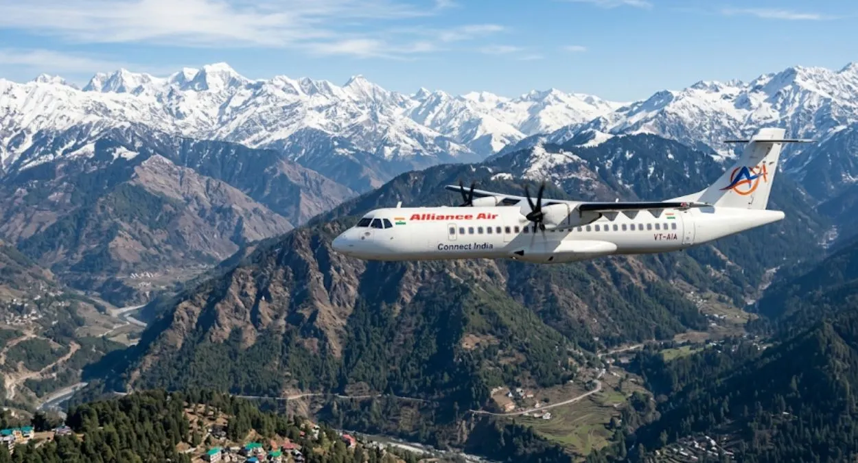 शिमला से धर्मशाला का सफर अब होगा और आसान, एलायंस एयर के साथ समझौता; पर्यटन को मिलेगा बढ़ावा