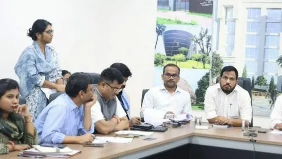 सुगम जलनिकासी के लिए पटना जिला प्रशासन अलर्ट, नालों की उड़ाही की जांच को 7 विशेष टीमें गठित