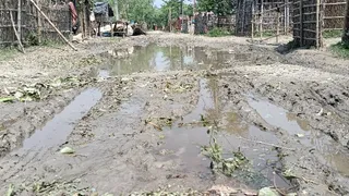 महिनाथ नगर-भोलादास वासा सड़क