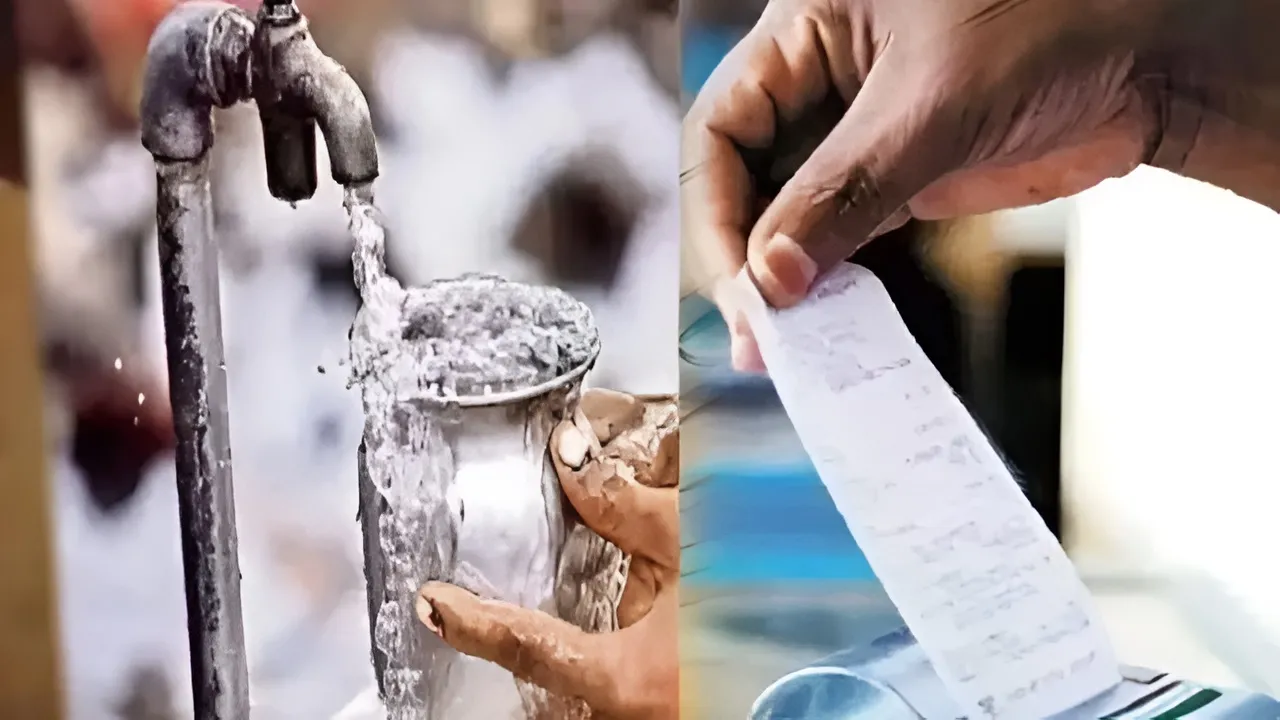 हरियाणा में पानी-सीवेज बिल बकायादारों को बड़ी राहत, 31 मई तक चुकाने पर ब्याज और जुर्माना होगा माफ