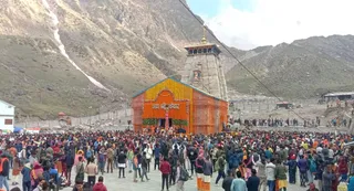 22 अप्रैल को खुलने हैं केदारनाथ धाम के कपाट। जागरण