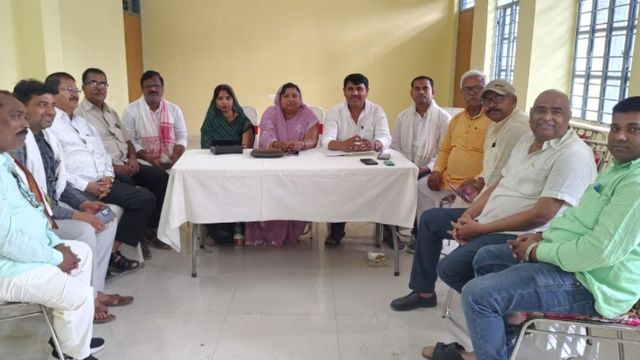 पंचायत चुनाव 2026 से पहले परिसीमन की मांग तेज, समस्तीपुर में मुखिया संघ ने पारित किया प्रस्ताव
