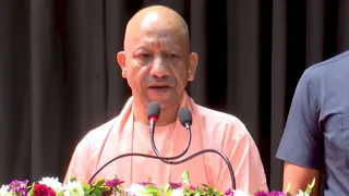 उत्तर प्रदेश कृषि विज्ञान कांग्रेस में मुख्यमंत्री योगी आदित्यनाथ