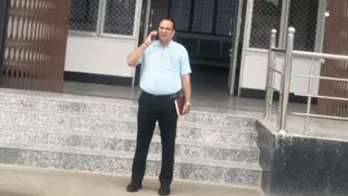 उच्च शिक्षा निदेशक प्रो. बीएल शर्मा