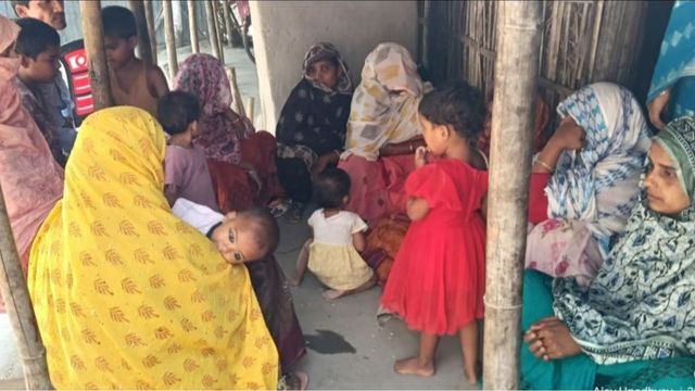 ऑनलाइन प्यार का अंत : प्राणपुर में महिला का शव फंदे से मिला, दोनों पतियों ने खोले चौंकाने वाले राज
