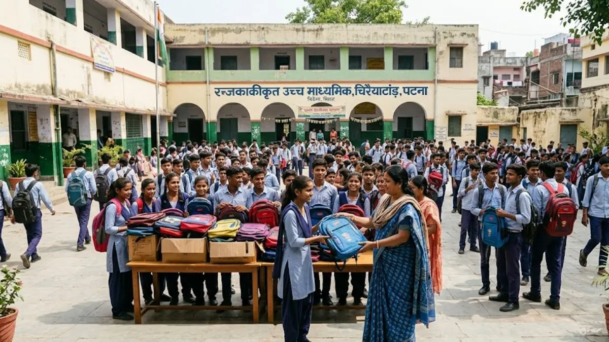 बिहार में 11वीं में नामांकन के लिए आज से ऑनलाइन आवेदन शुरू, 18 अप्रैल तक का है मौका