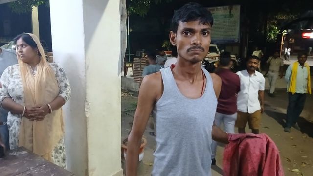 मनेर में बकाया पैसों के विवाद में कारीगर पर फेंका एसिड, बीच-बचाव करने आई पत्नी भी झुलसी
