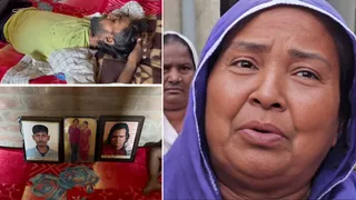 कैप्शन: पंजाब के कपूरथला में नशे का कहर (जागरण फोटो)