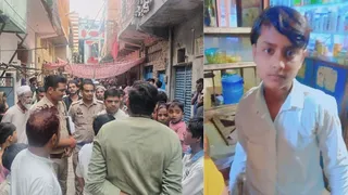 वीडियो गेम के दौरान हुए विवाद में 15 साल के किशोर की हत्या। फोटो: जागरण