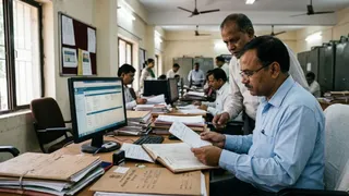 एआई जेनरेटेड तस्वीर