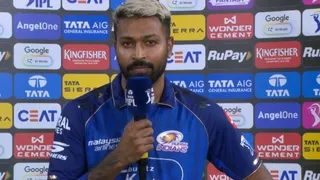 हार के बाद भड़के कप्तान Hardik Pandya; किस पर फोड़ा बम?