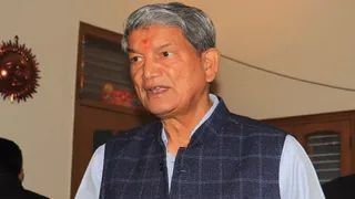 वरिष्ठ नेता एवं पूर्व मुख्यमंत्री हरीश रावत। फाइल फाेटो