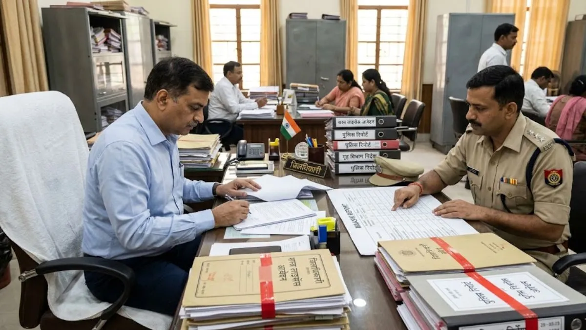 बिहार में हथियार के लाइसेंस के लिए अब नहीं करना होगा लंबा इंतजार, DM-SP को हर महीने देनी होगी रिपोर्ट