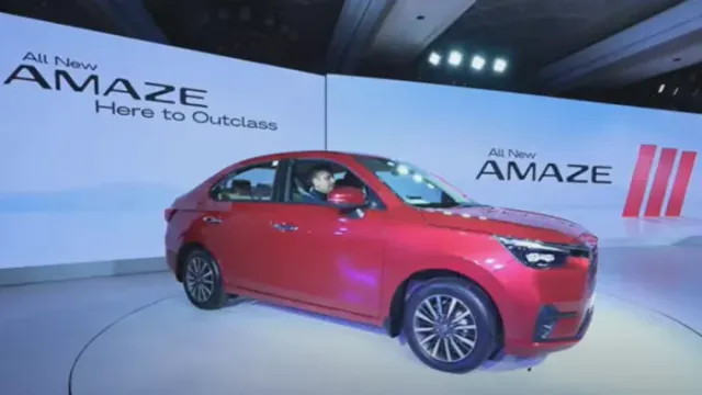 honda amaze automatic calculate monthly emi payments if down payment two lakh rupees