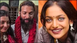 महाकुंभ वायरल गर्ल मोनालिसा की शादी पर नहीं थमा विवाद। (फाइल फोटो)