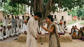 AI जेनरेटिड प्रतीकात्मक फोटो