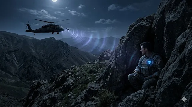 मीलों दूर से पहचान ली दिल की धड़कन; इस जादुई डिवाइस ने ईरान में बचाई अमेरिकी सैनिक की जान