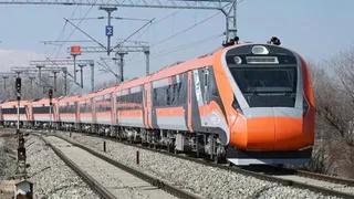 हटिया यार्ड में ही दुरुस्त होंगी वंदे भारत ट्रेनें।
