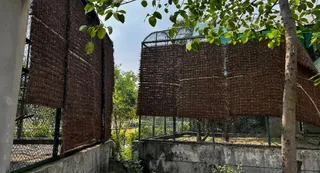 गर्मी से राहत देने के लिए प्रबंधन ने की है व्यवस्था। जागरण