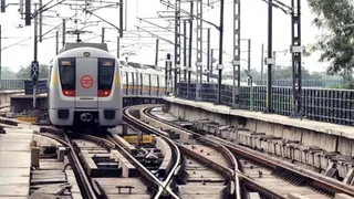 डीएमआरसी चौथे चरण के तहत मजेंटा लाइन विस्तार के लिए 90 नए कोच खरीदेगा। फाइल फोटो