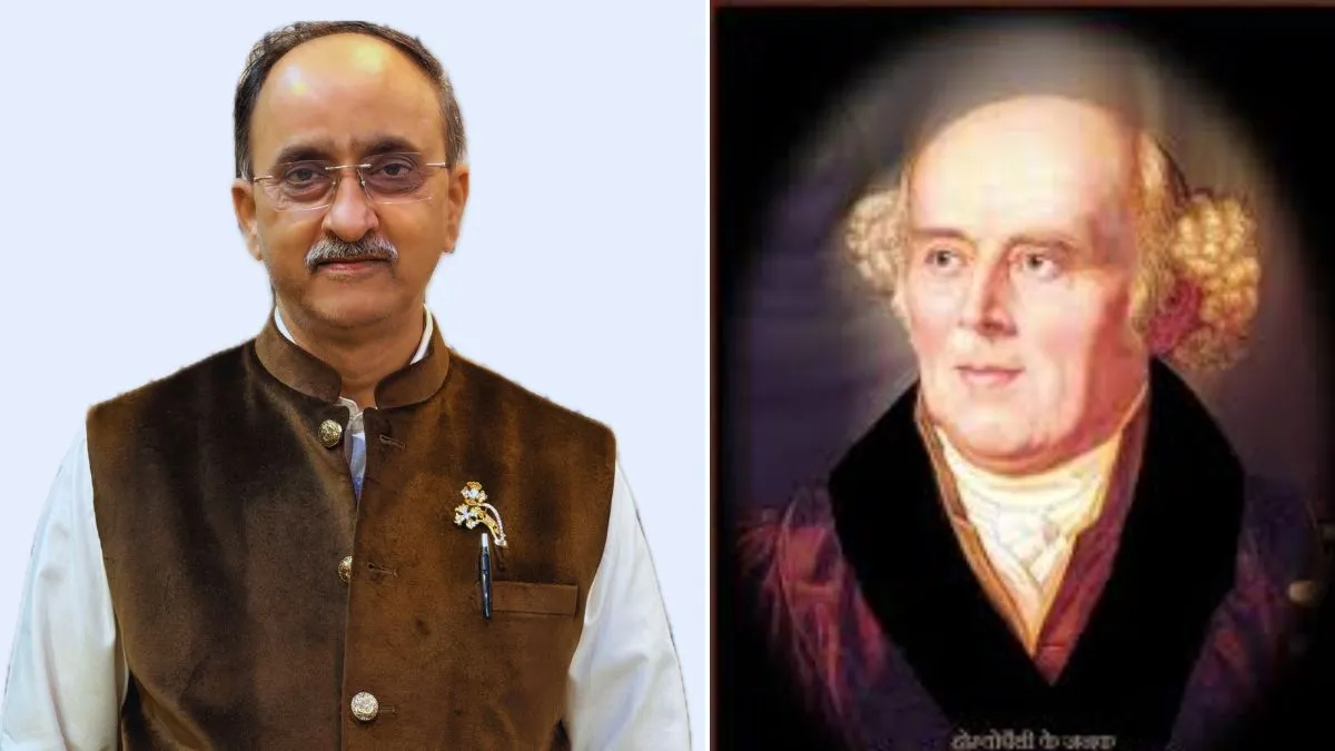 होम्योपैथी के जनक डॉ.हैनीमैन की जयंती पर ब्रिटिश संसद में होगा लखनऊ के डॉ पीके शुक्ला का सम्मान