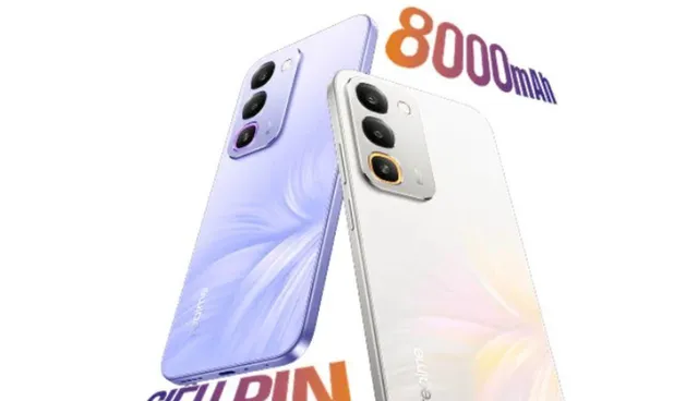 8000mAh की बैटरी वाला नया Realme फोन लॉन्च, 120Hz डिस्प्ले और 45W फास्ट चार्जिंग सपोर्ट भी है 8000mAh की बैटरी वाला नया Realme फोन लॉन्च, 120Hz डिस्प्ले और 45W फास्ट चार्जिंग सपोर्ट भी है