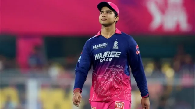 'रोहित-कोहली सुपरस्टार लेकिन सूर्यवंशी भी...', पूर्व कप्तान ने वैभव को लेकर की बड़ी भविष्यवाणी 'रोहित-कोहली सुपरस्टार लेकिन सूर्यवंशी भी...', पूर्व कप्तान ने वैभव को लेकर की बड़ी भविष्यवाणी