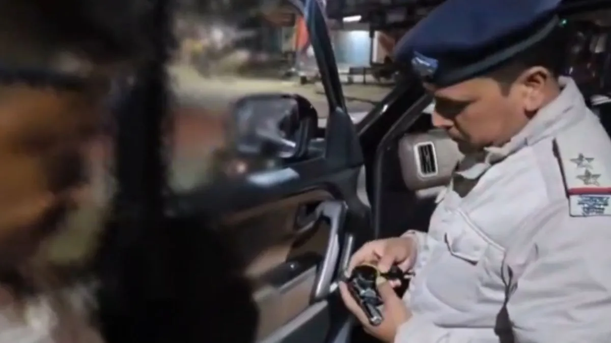 उत्तर प्रदेश के लाइसेंस पर रिवाल्वर लेकर उत्तराखंड आ रहा था सहारनपुर का व्यक्ति, पुलिस ने किया गिरफ्तार