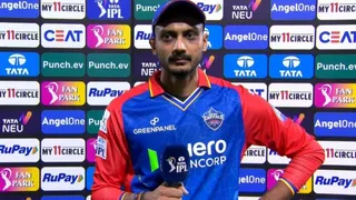 कप्तान Axar Patel ने किसके सिर फोड़ा हार का ठीकरा?