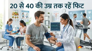 उम्र के अनुसार कराएं ये जरूरी हेल्थ टेस्ट (Picture Credit- AI Generated)