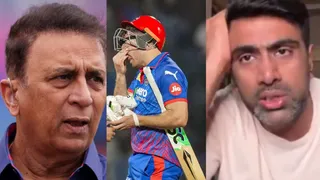 David Miller के फैसले पर गावस्कर और अश्विन की अलग-अलग राय