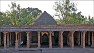 धार स्थित ऐतिहासिक भोजशाला (फाइल फोटो)
