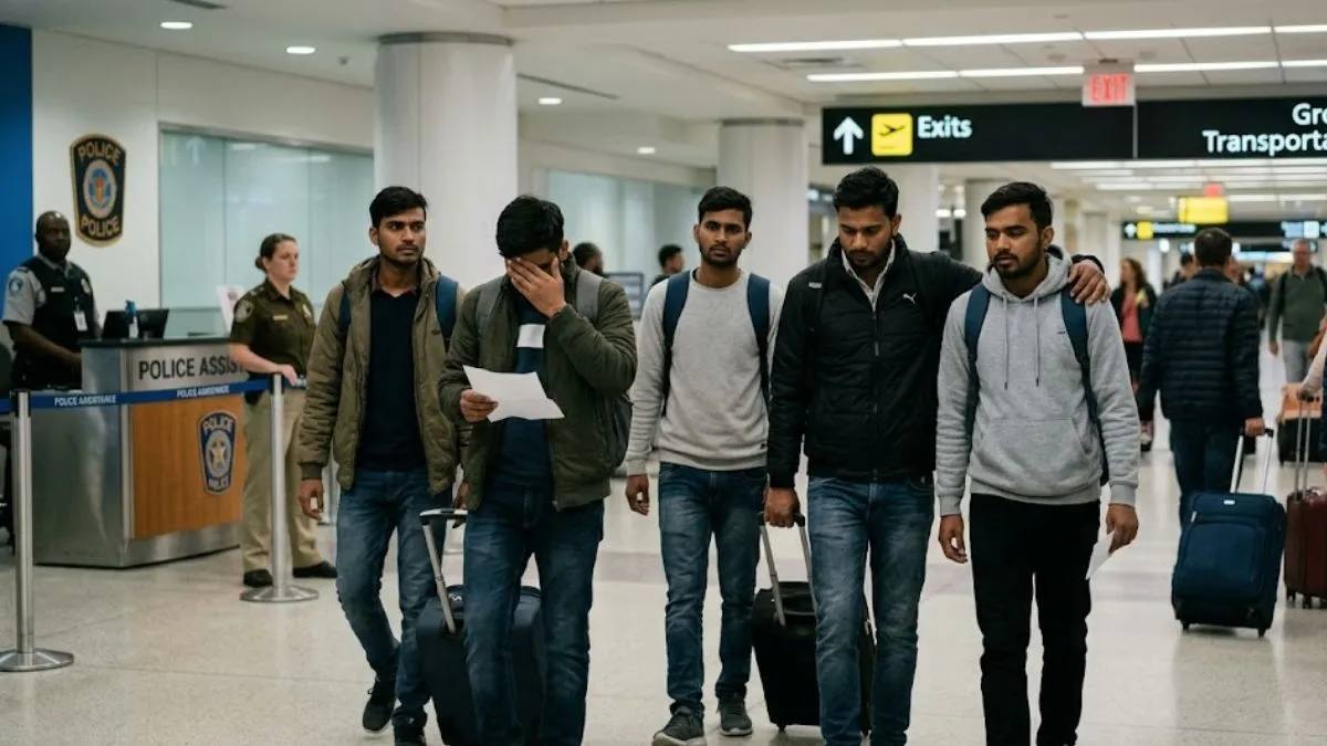 दक्षिण अफ्रीका में नौकरी का झांसा देकर रांची के 5 युवकों से 9.50 लाख की ठगी, फर्जी वीजा थमाकर एयरपोर्ट से लौटाया