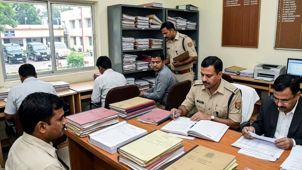 हजारीबाग पुलिस ऑफिस में 15.41 करोड़ का 'लेखा घोटाला' उजागर, 3 सिपाही रडार पर