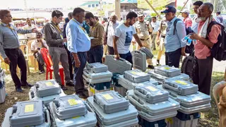 आज असम, केरल और पुडुचेरी में मतदान, तैयारियां पूरी (फोटो- एक्स)