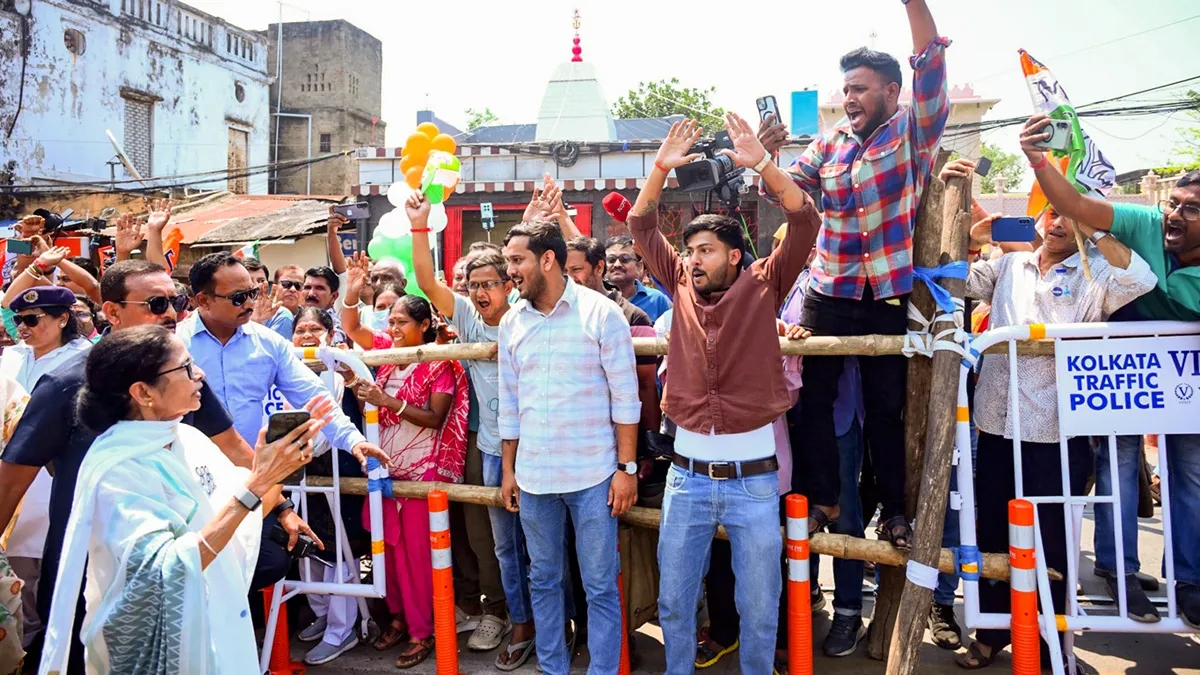 बंगाल की राजनीति में 'पाड़ा' ही असली पावर सेंटर, गली-मुहल्लों का नेटवर्क साधने वाले ही होंगे विजेता