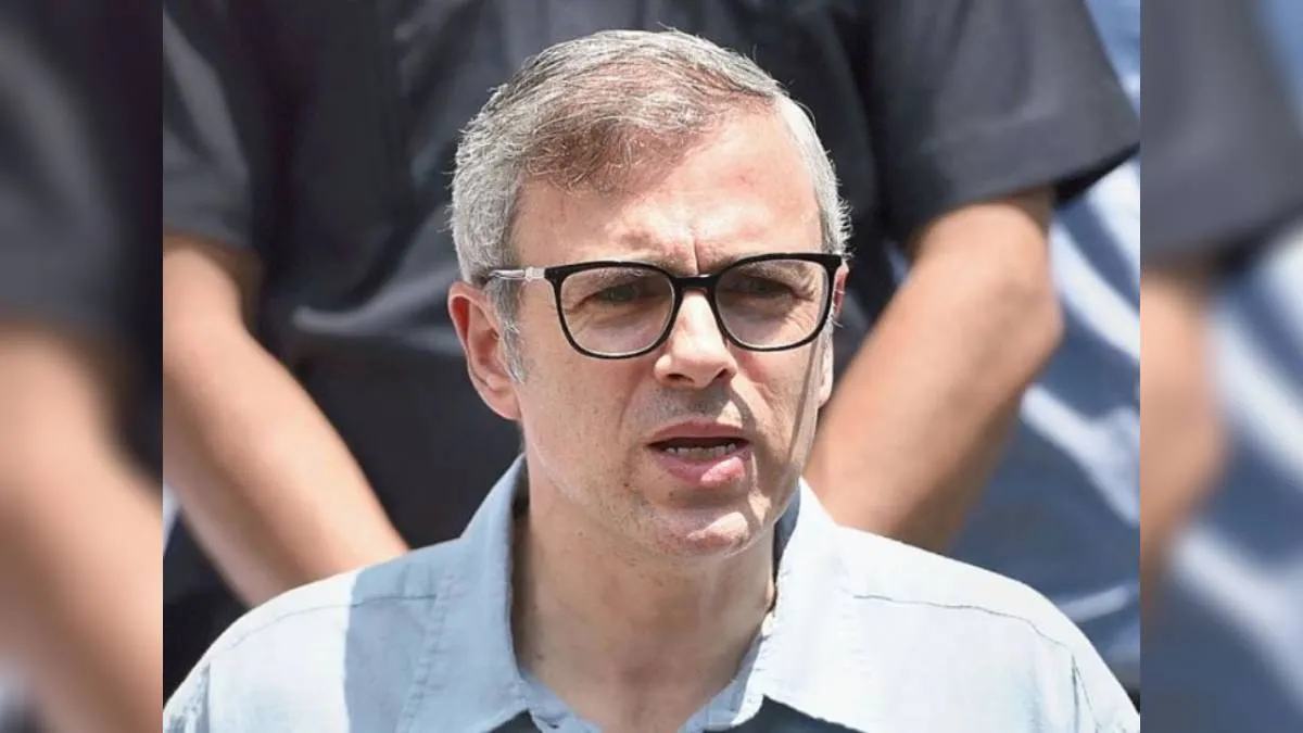 'इजरायल के संबंध के चलते हम नहीं...', उमर अब्दुल्ला ने ईरान-अमेरिका युद्धविराम में पाकिस्तान की भूमिका को सराहा