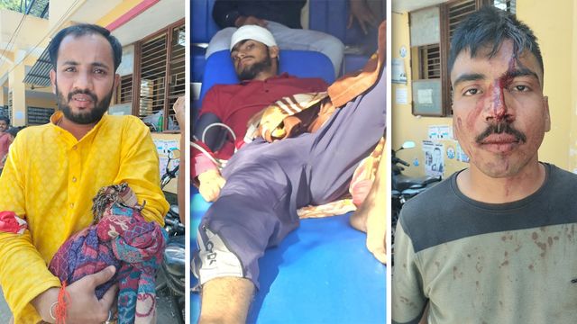 निकाह से पहले टूटा दूल्हे का हाथ: प्रधानी की रंजिश में खूनी संघर्ष, फौजी समेत 13 घायल
