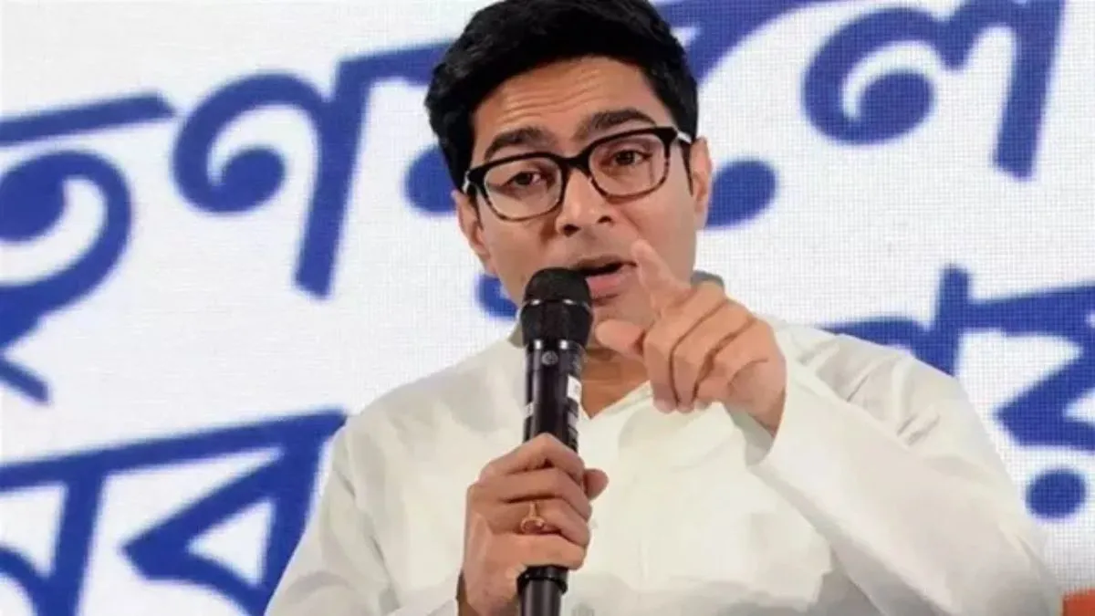 'SIR के तहत हटाए गए 91 लाख वोटर में 63% हिंदू', अभिषेक बनर्जी ने लगाए आरोप