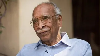 सीडी गोपीनाथ का निधन। इमेज- बीसीसीआई