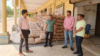 बिना फार्मर रजिस्ट्री के गेहूं की बिक्री नहीं कर पाएंगे किसान।