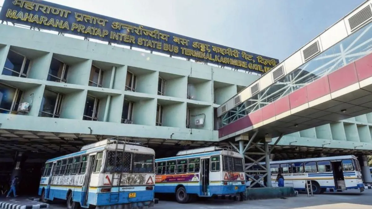 बस ट्रांसपोर्ट के साथ घर का मल्टी-मॉडल प्लान, 3 नई ISBT के आसपास आवासीय कॉलोनी बसाएगी दिल्ली सरकार