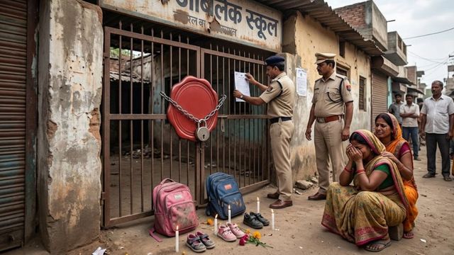 जहानाबाद में बिना मान्यता वाले 11 निजी स्कूल बंद करने का आदेश, 2 बच्चों की मौत के बाद जागा विभाग
