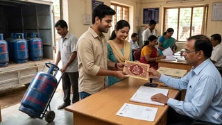 शादी का कार्ड दिखाइए और मिल जाएगा कमर्शियल सिलिंडर, SDO को देना होगा आवेदन