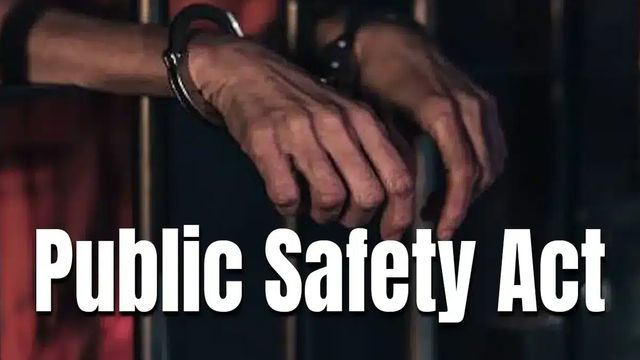 कठुआ पुलिस की कार्रवाई, राष्ट्र-विरोधी गतिविधियों में लिप्त हिस्ट्रीशीटर रोमेलू PSA के तहत गिरफ्तार
